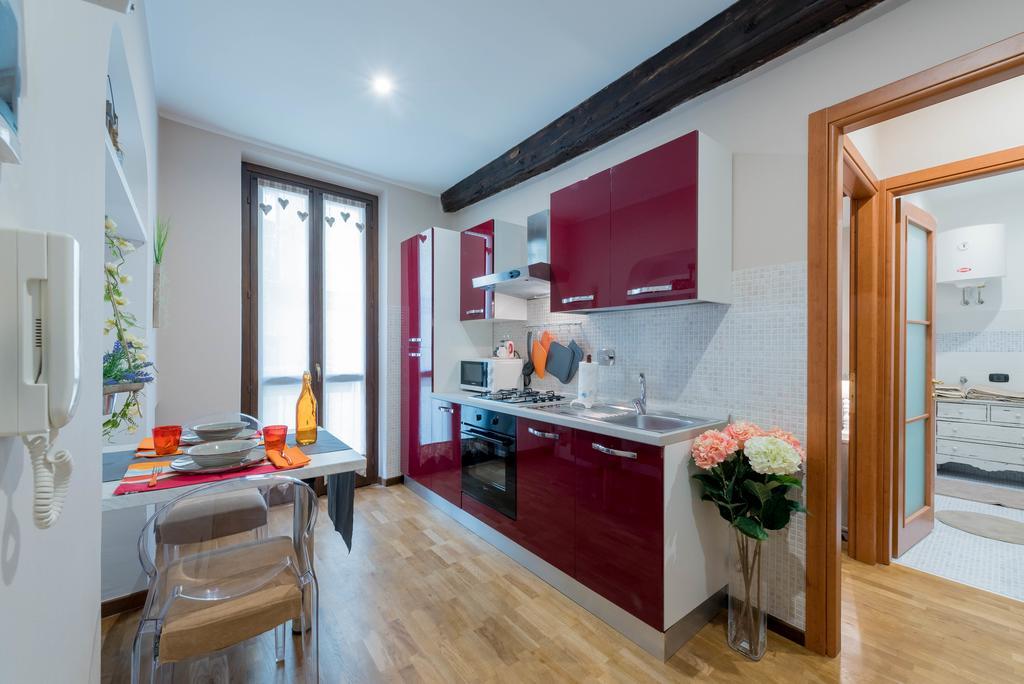 Mignon - Appartamento Di Charme Turin Exteriör bild